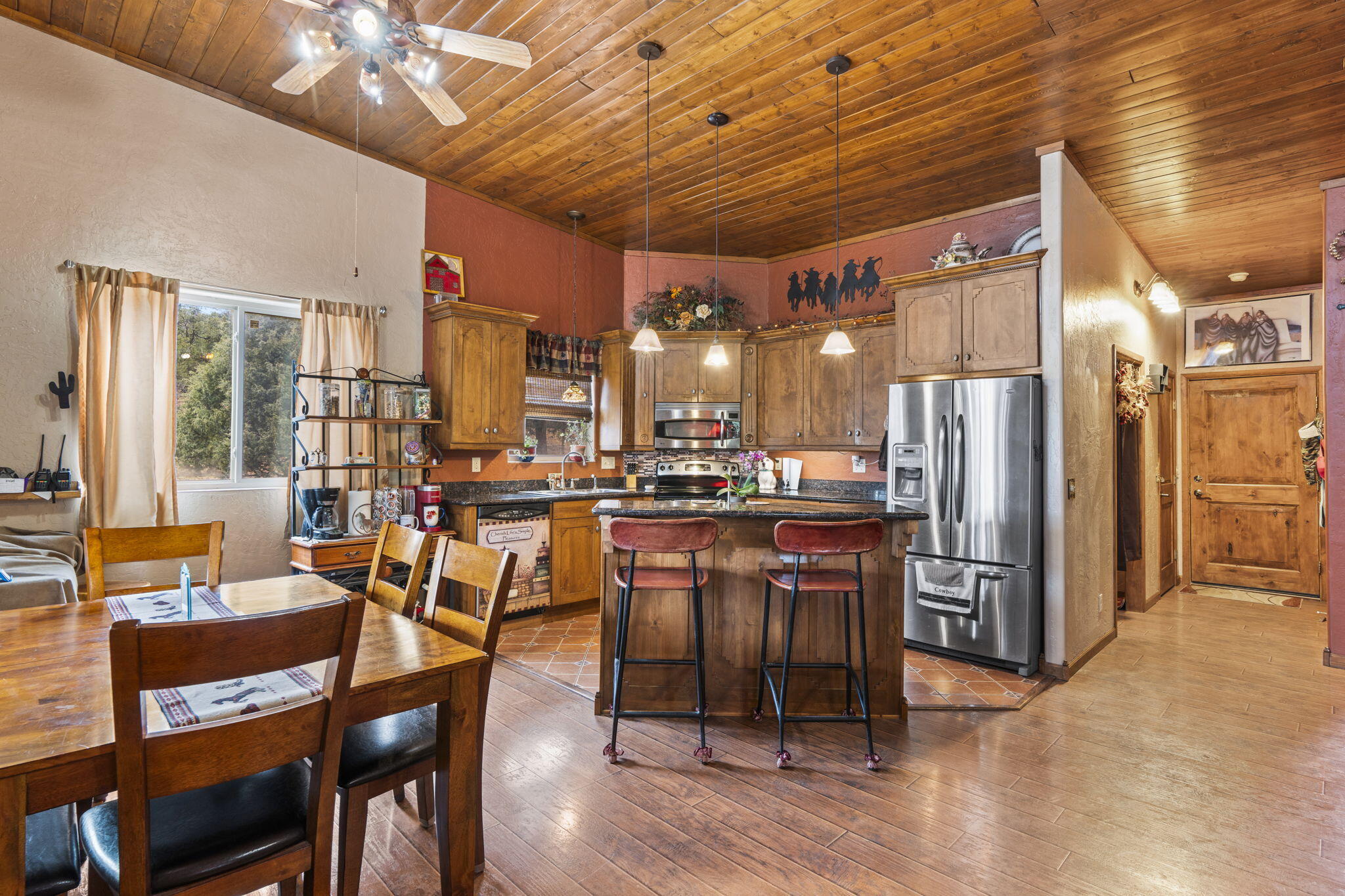 160 Black Bear Road, Ramah, New Mexico image 15
