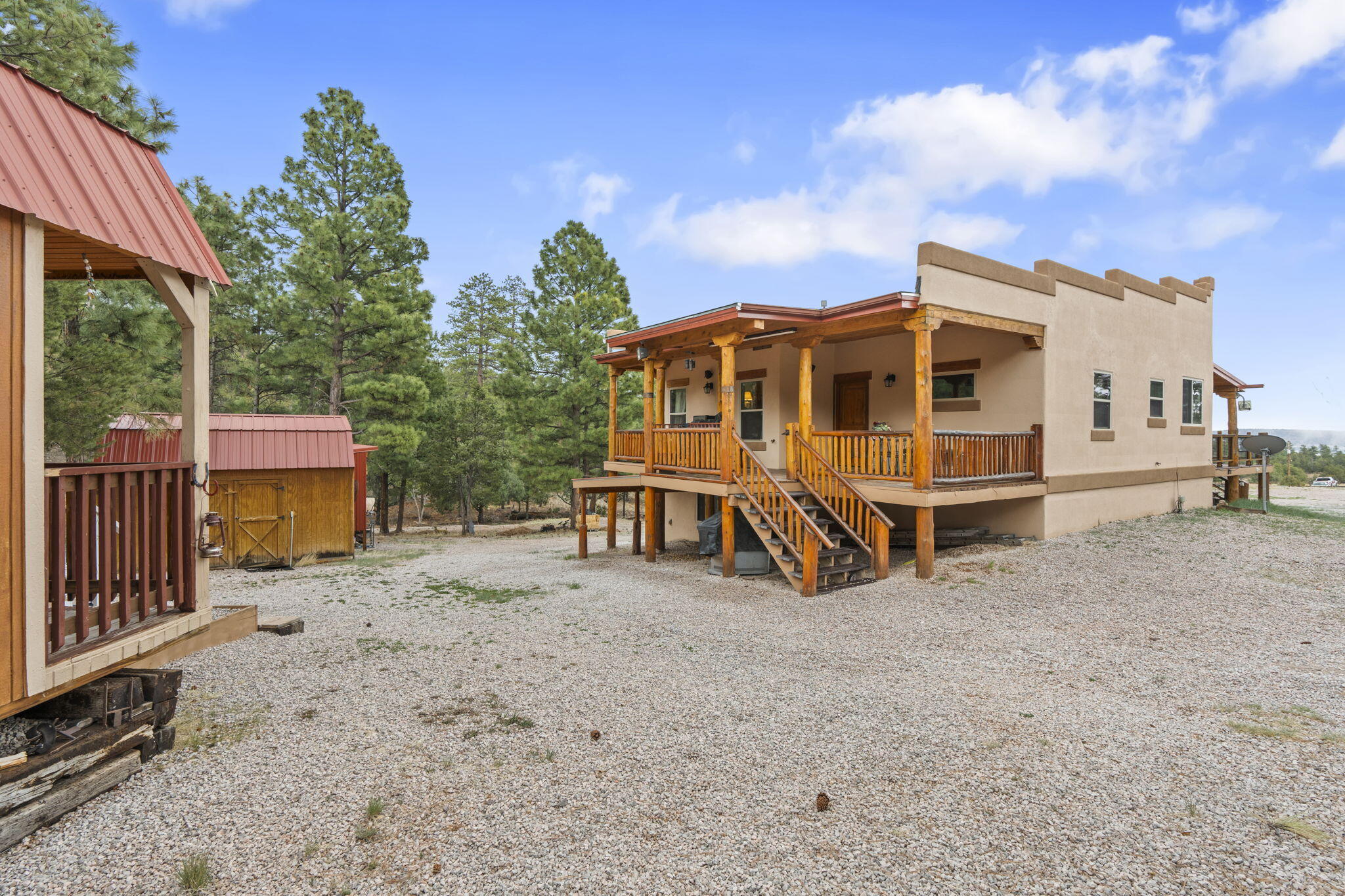 160 Black Bear Road, Ramah, New Mexico image 43