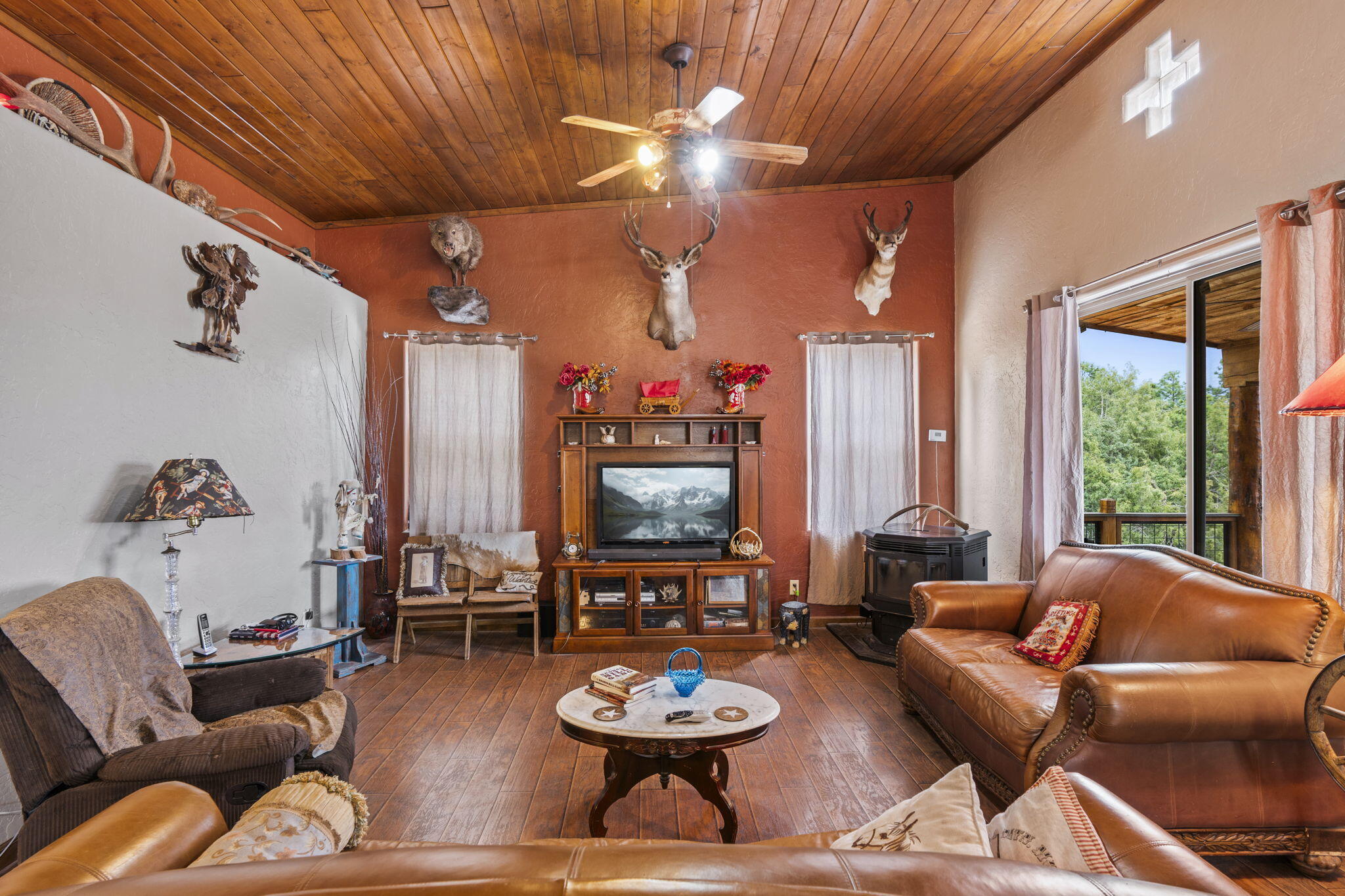 160 Black Bear Road, Ramah, New Mexico image 14