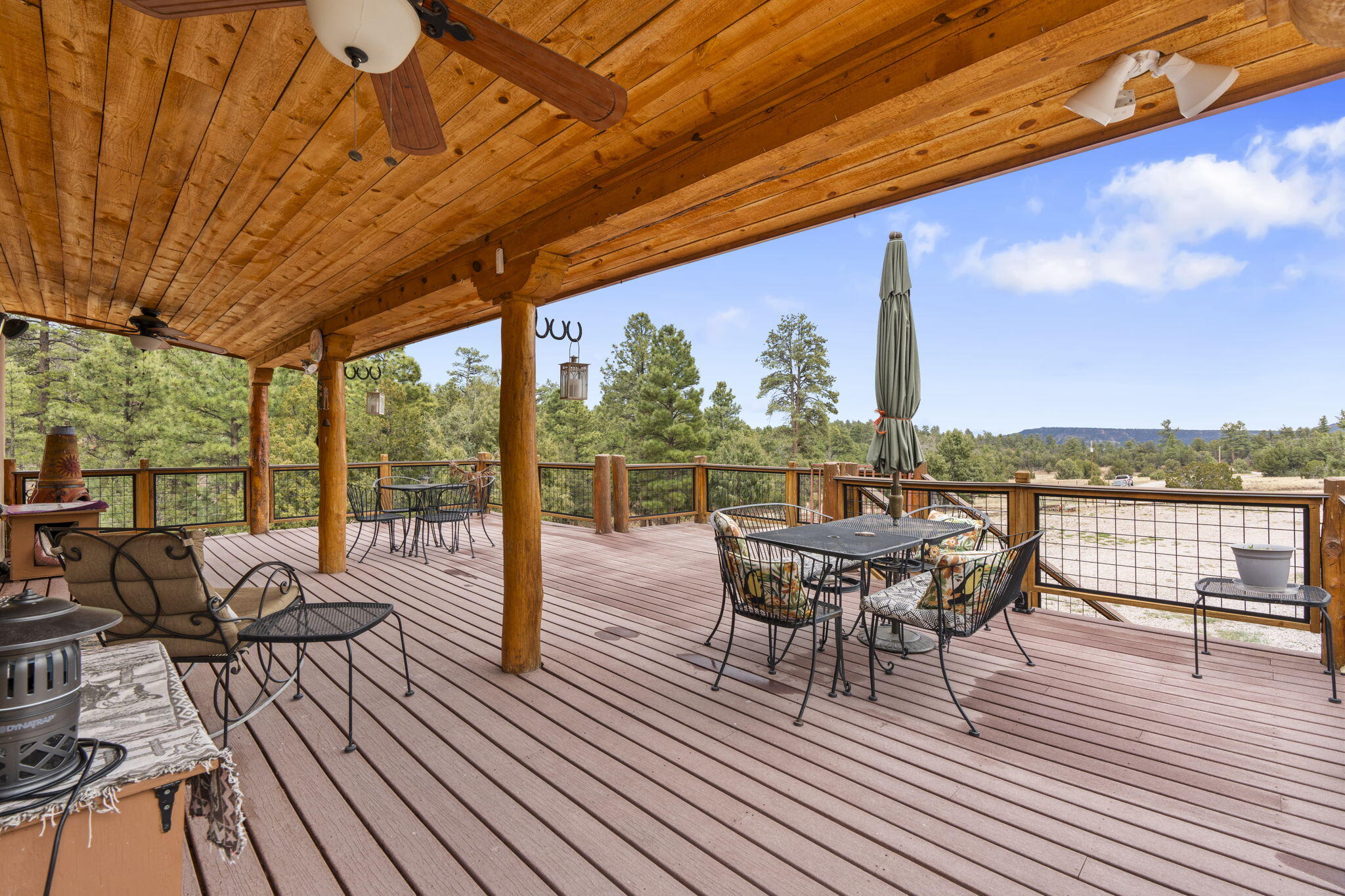 160 Black Bear Road, Ramah, New Mexico image 9