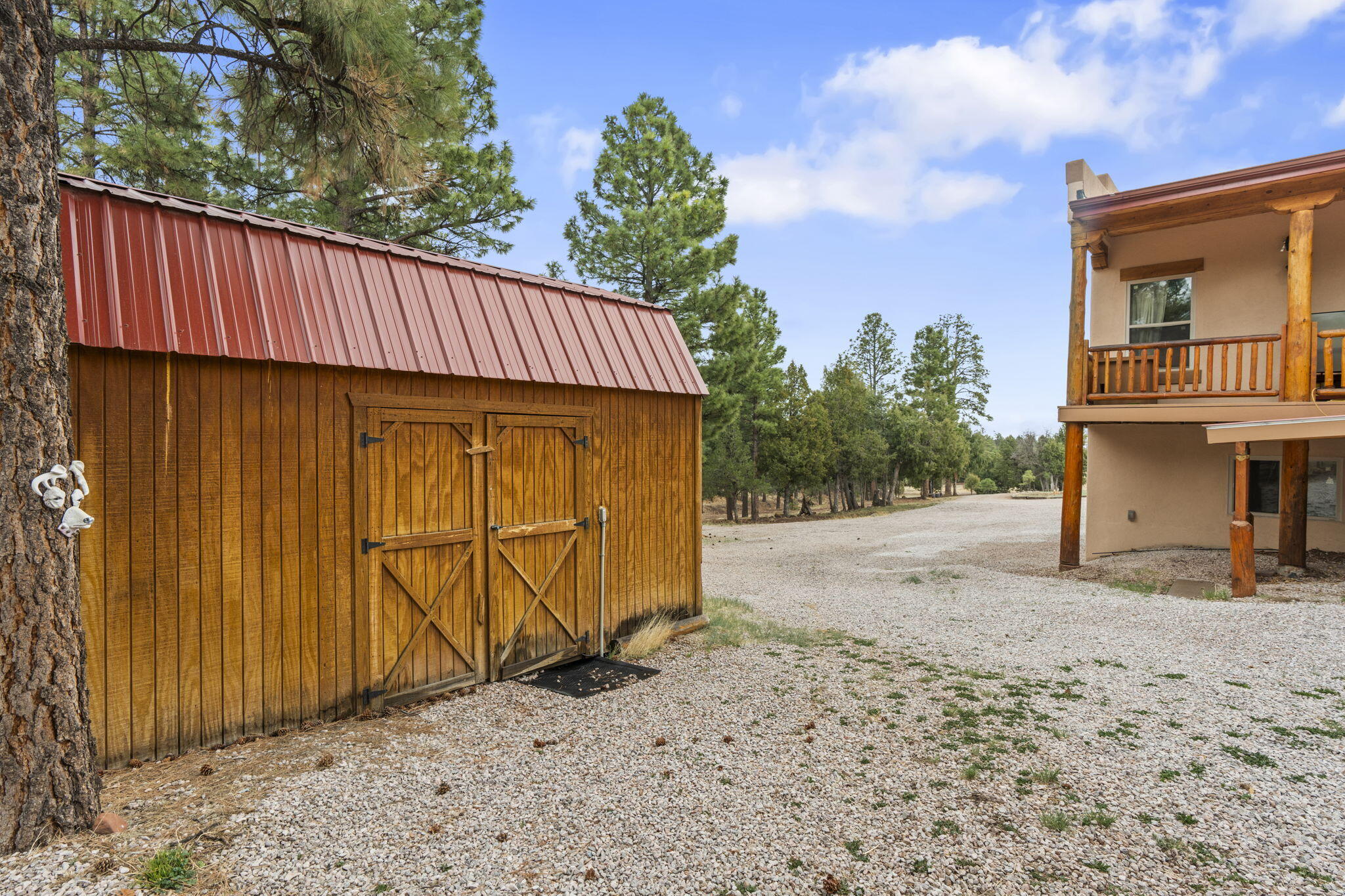 160 Black Bear Road, Ramah, New Mexico image 46