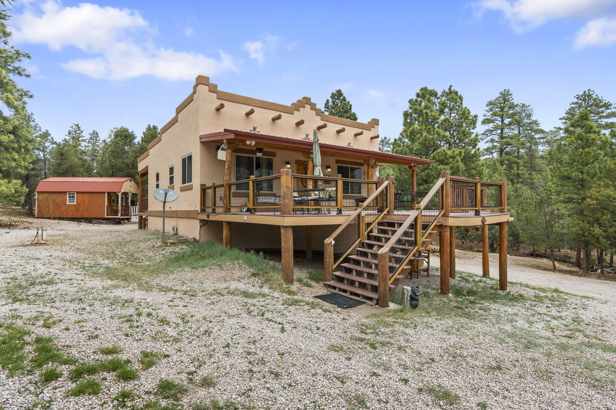 160 Black Bear Road, Ramah, New Mexico image 4