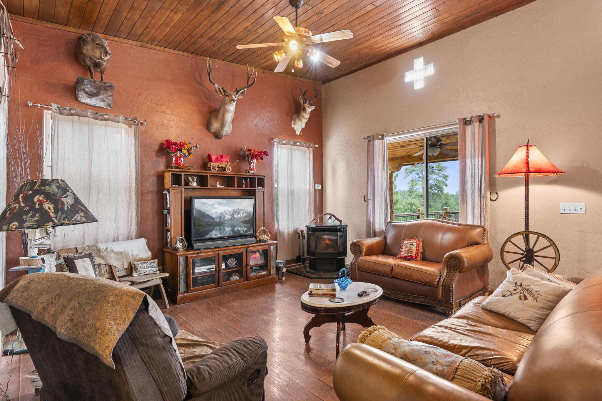 160 Black Bear Road, Ramah, New Mexico image 12