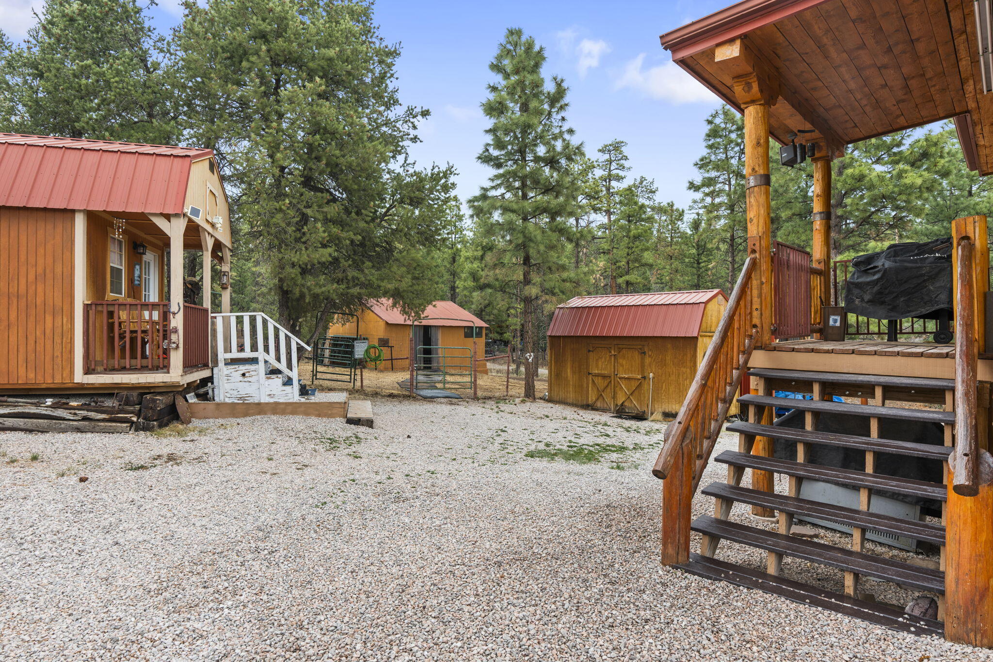 160 Black Bear Road, Ramah, New Mexico image 42