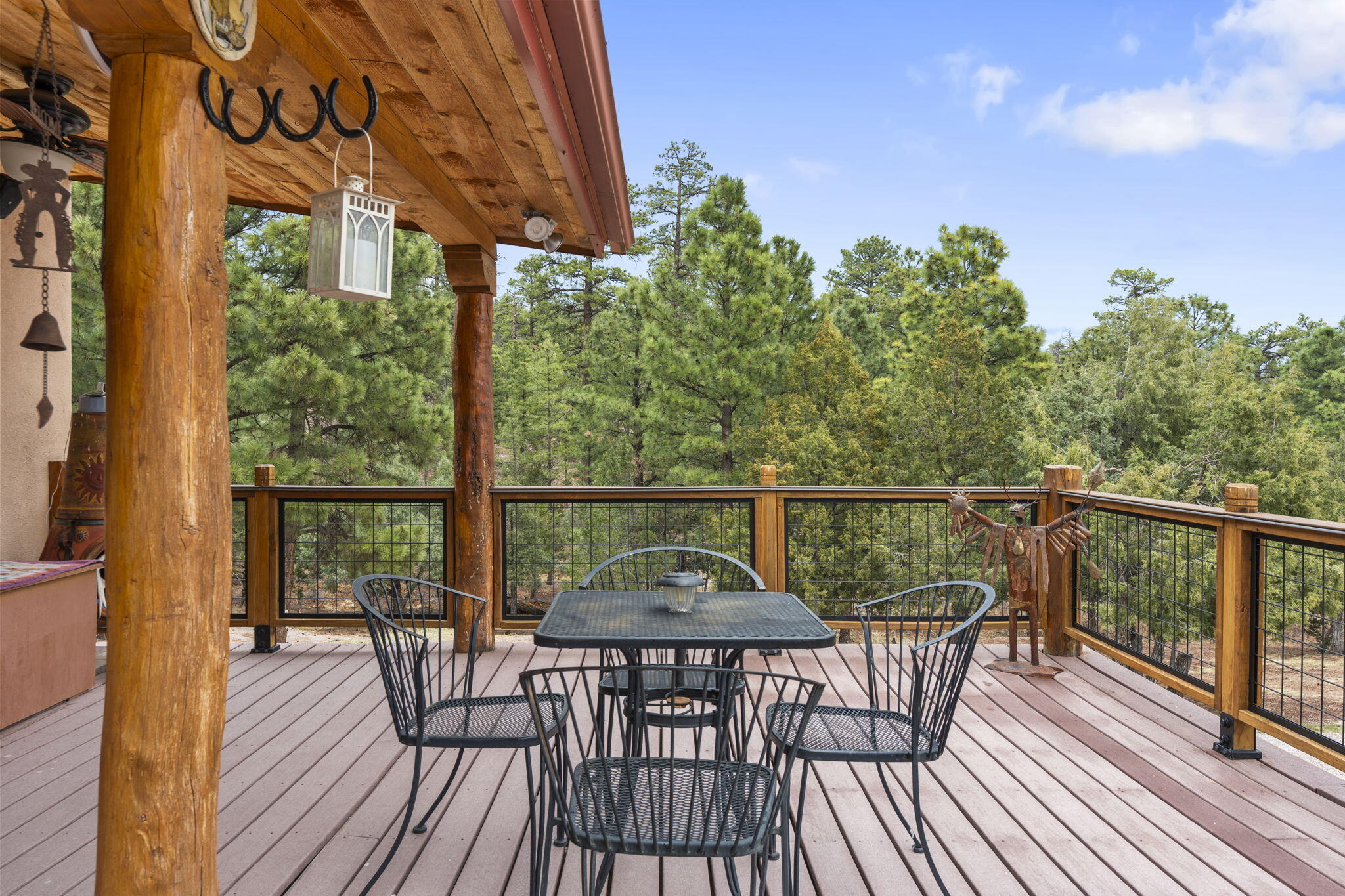 160 Black Bear Road, Ramah, New Mexico image 7