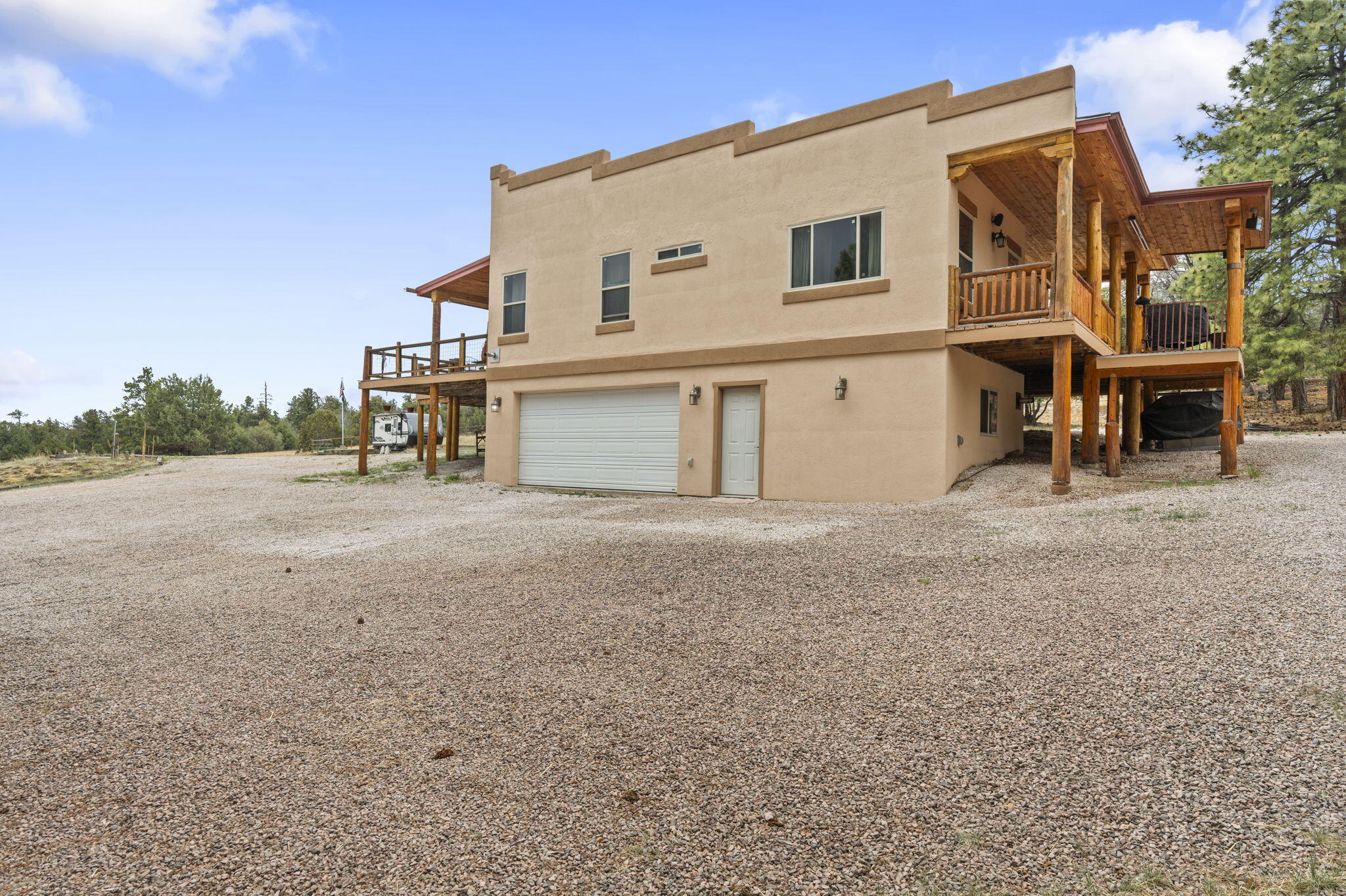 160 Black Bear Road, Ramah, New Mexico image 36