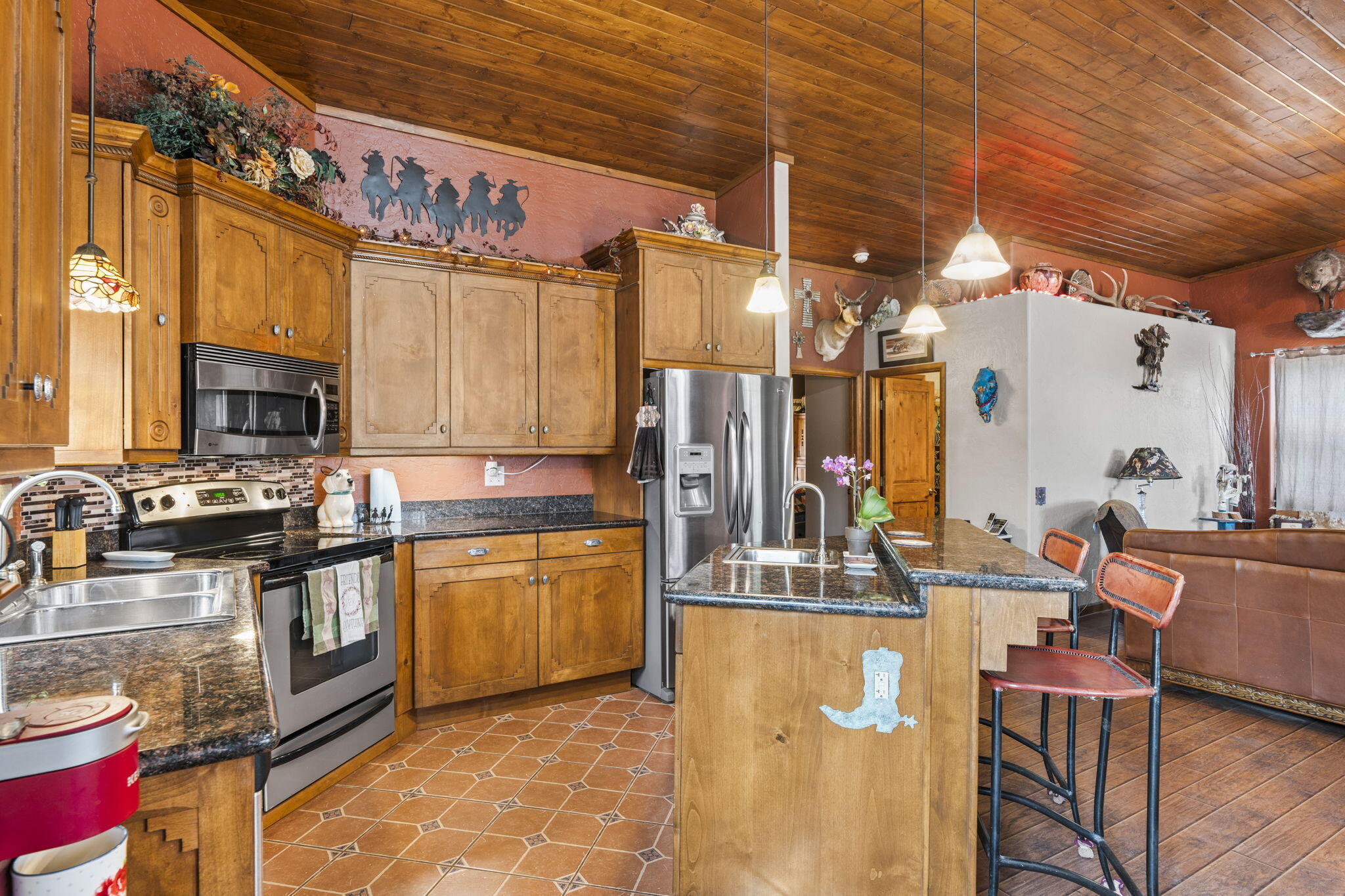 160 Black Bear Road, Ramah, New Mexico image 18