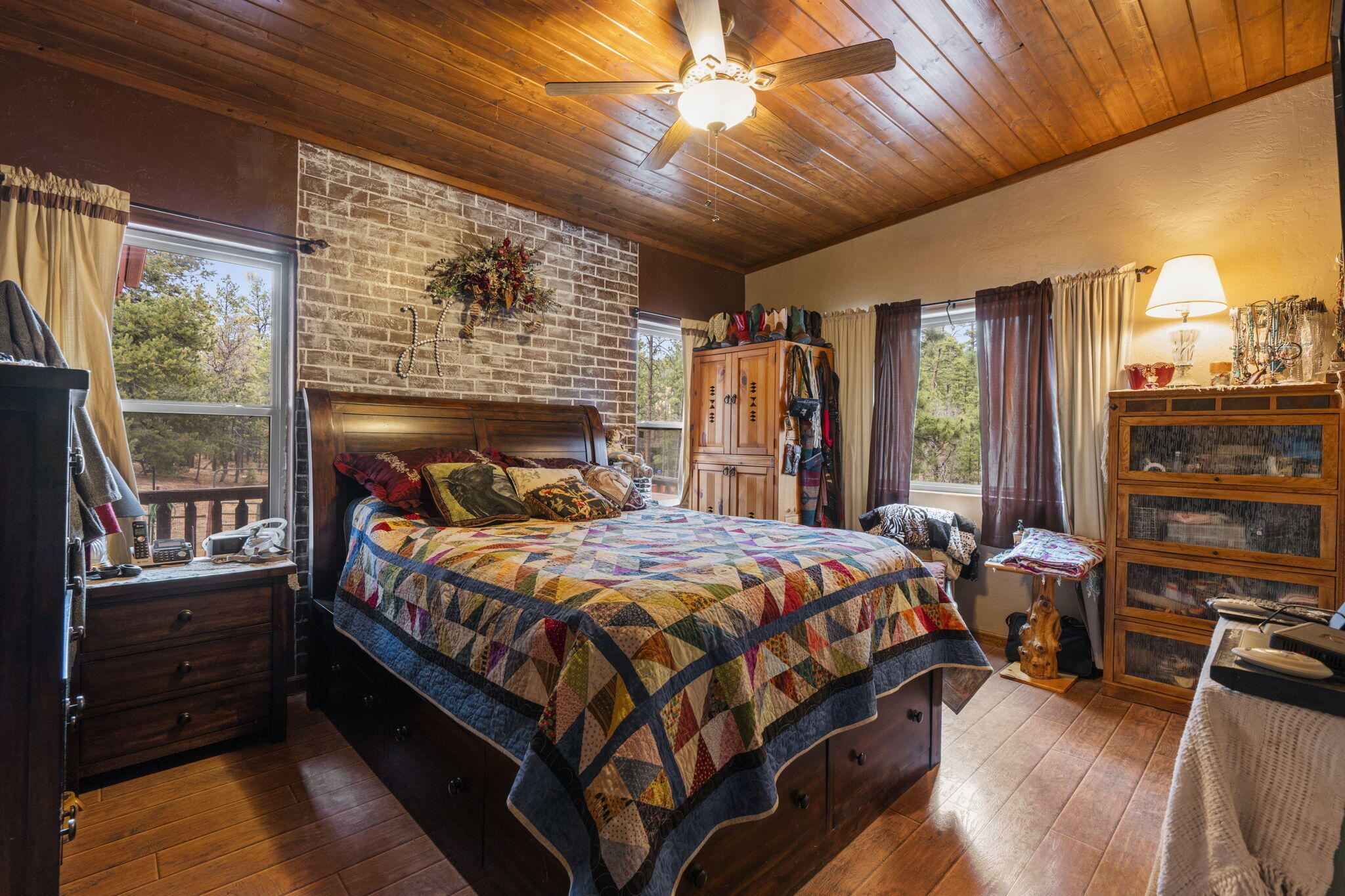 160 Black Bear Road, Ramah, New Mexico image 25
