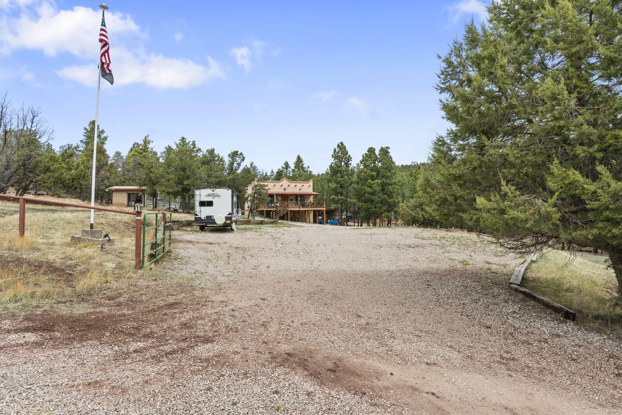 160 Black Bear Road, Ramah, New Mexico image 40