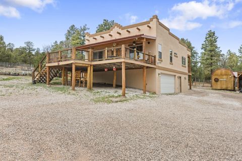 Homes For Sale - 160 Black Bear Road<br/> Ramah, NM 87321