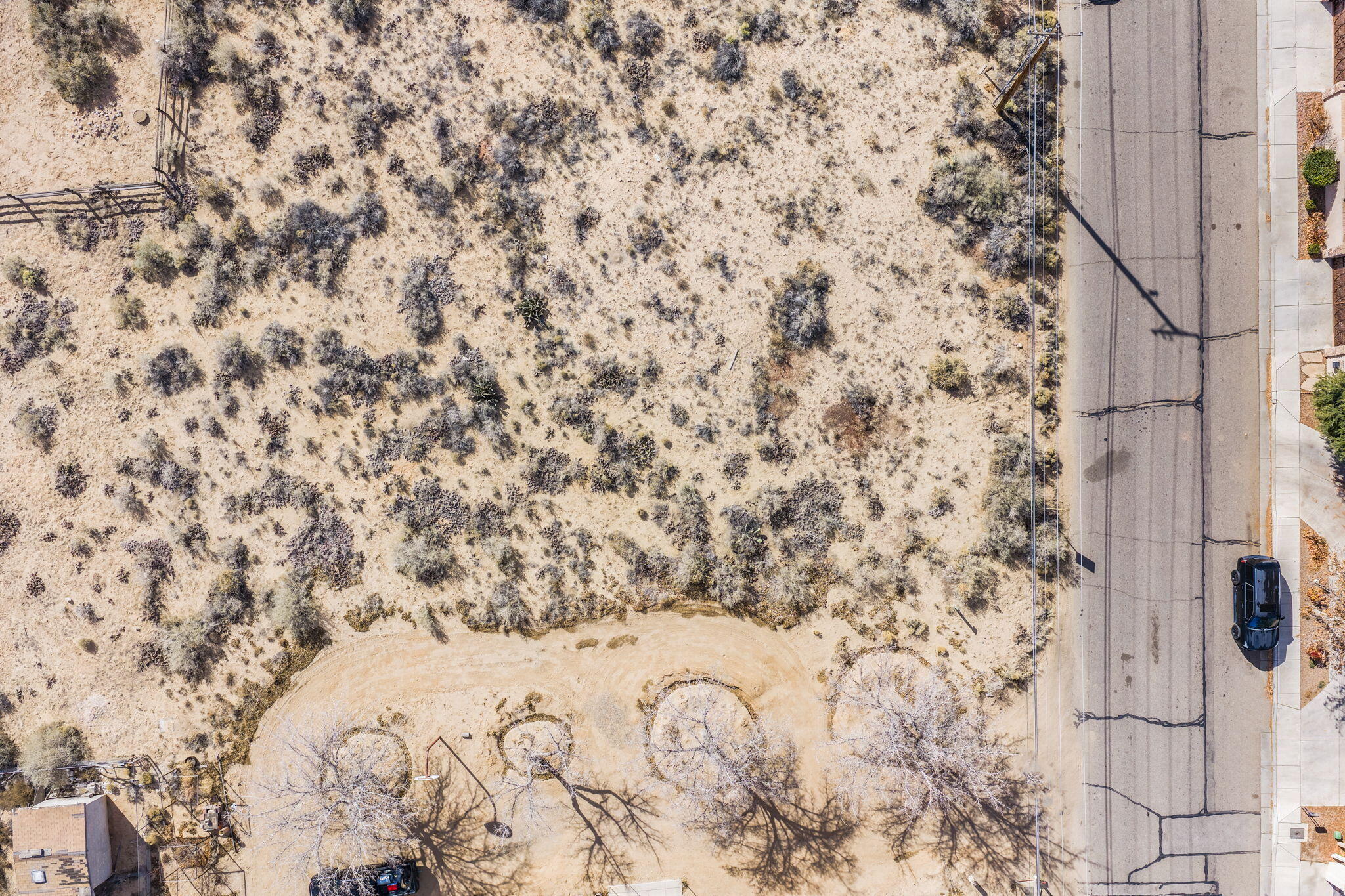 Alamogordo Drive NW
