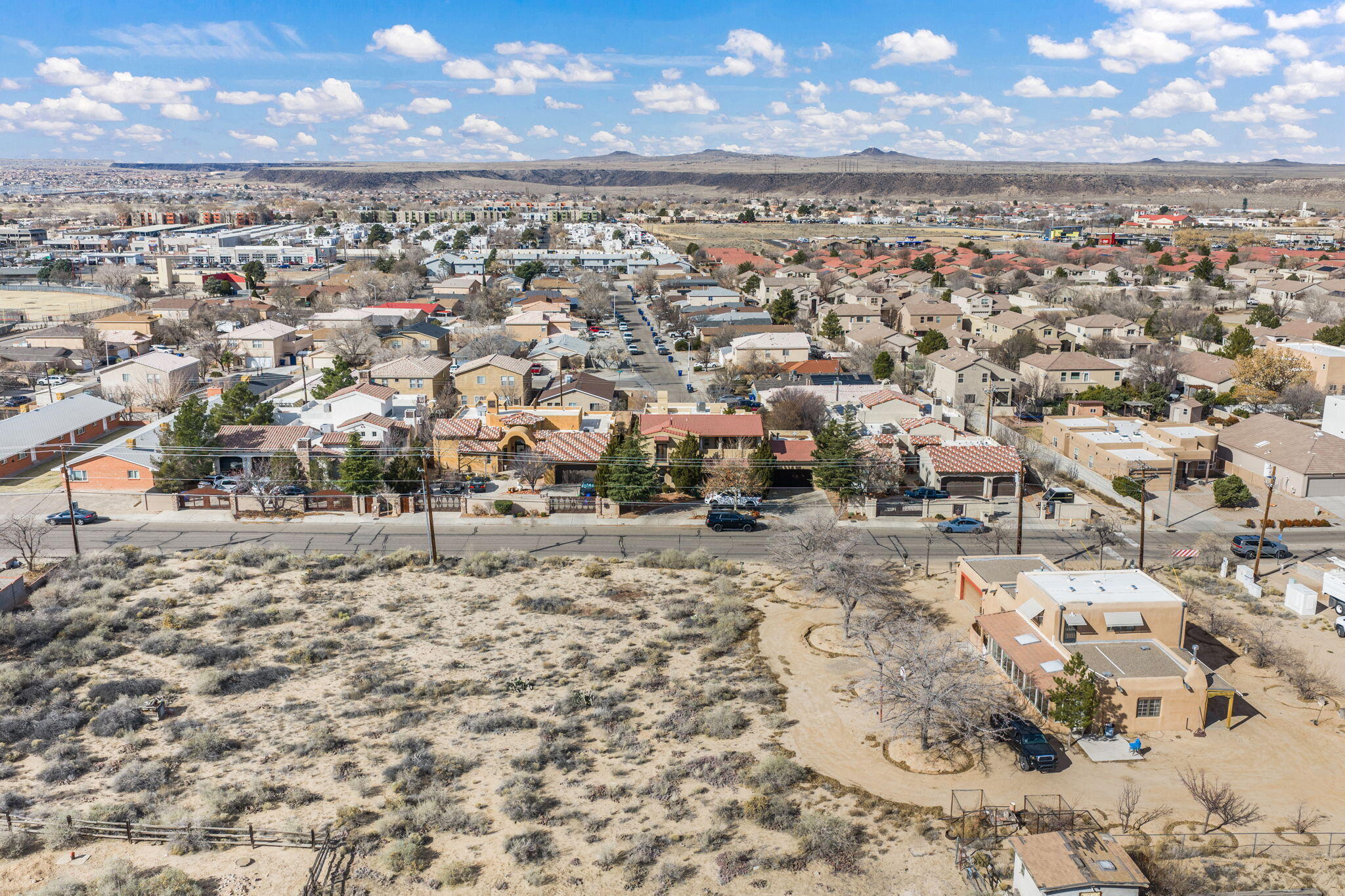 Alamogordo Drive NW
