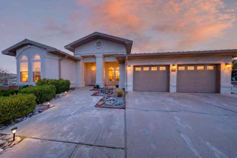 Photo of 50 Acadia Court SE, Rio Rancho, NM 87124 (MLS # 1107042)