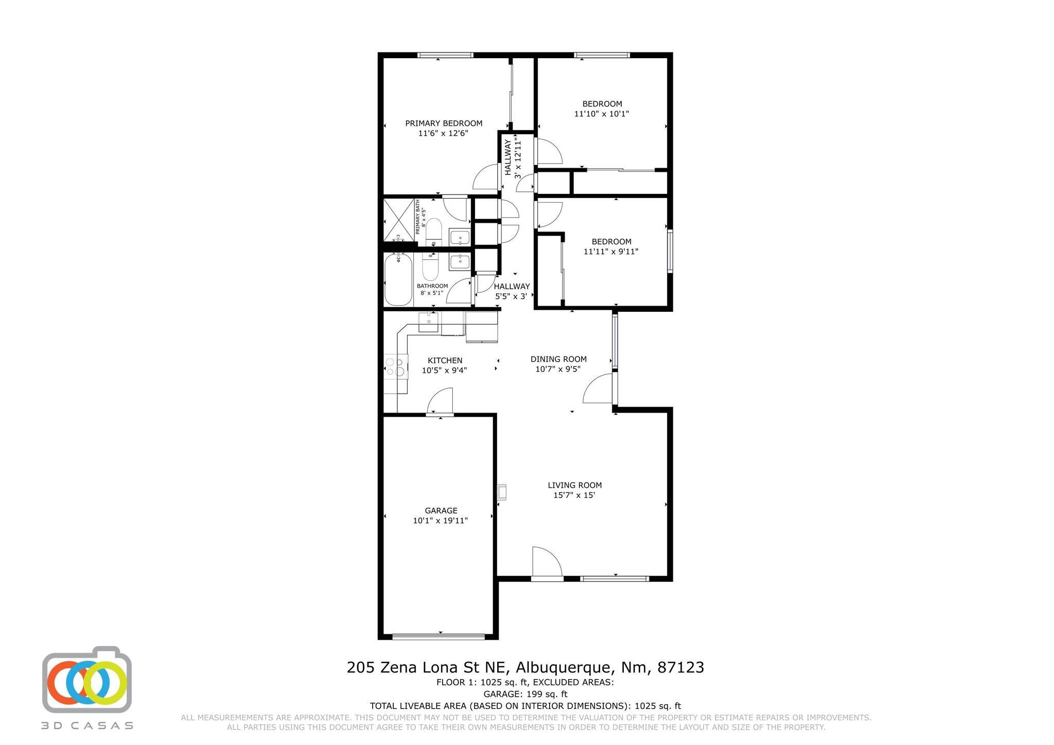 205 Zena Lona Street, Albuquerque, New Mexico image 37