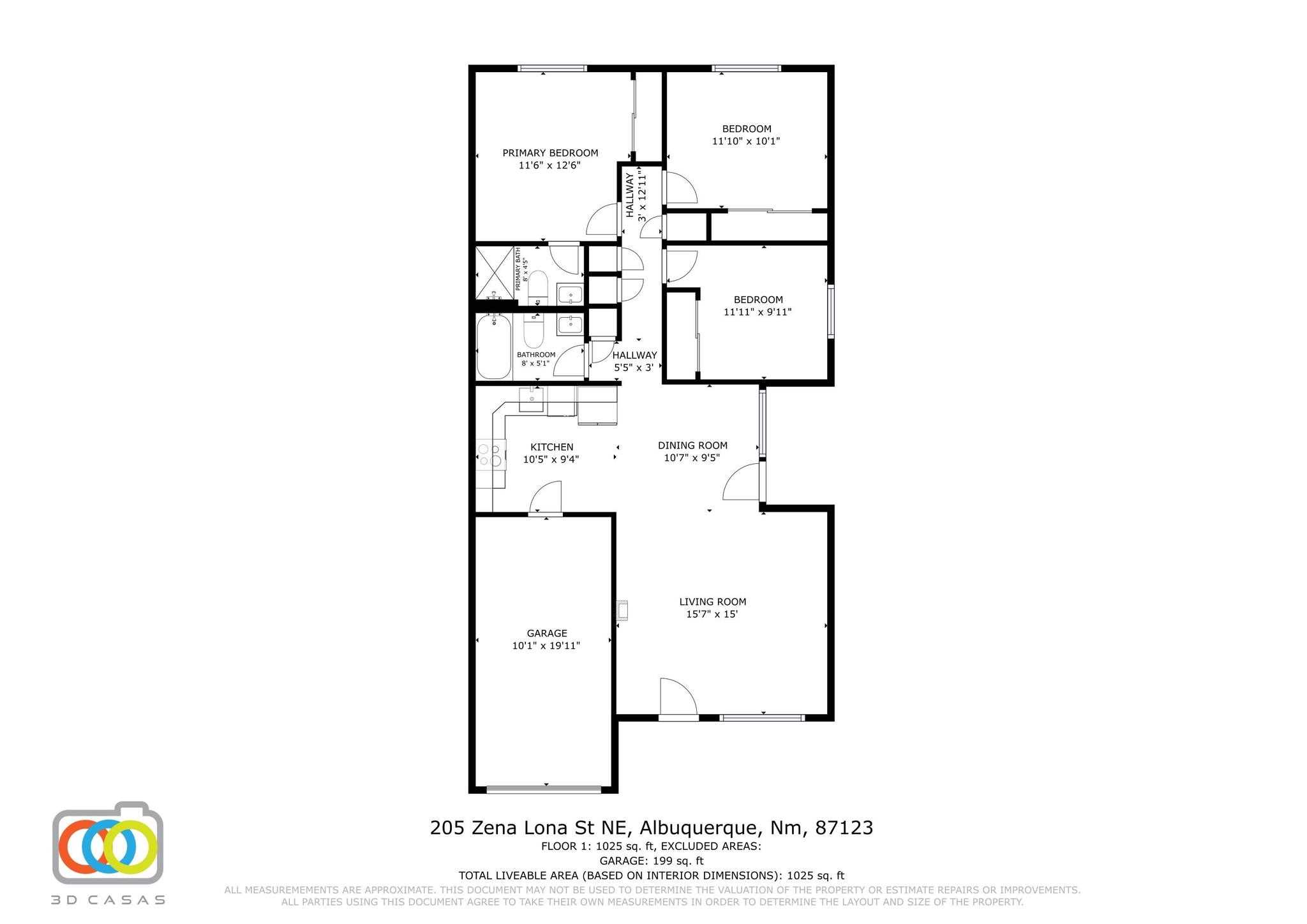 205 Zena Lona Street, Albuquerque, New Mexico image 43