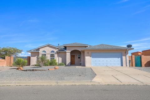Photo of 1708 Regency Park Road SE, Rio Rancho, NM 87124 (MLS # 1101926)