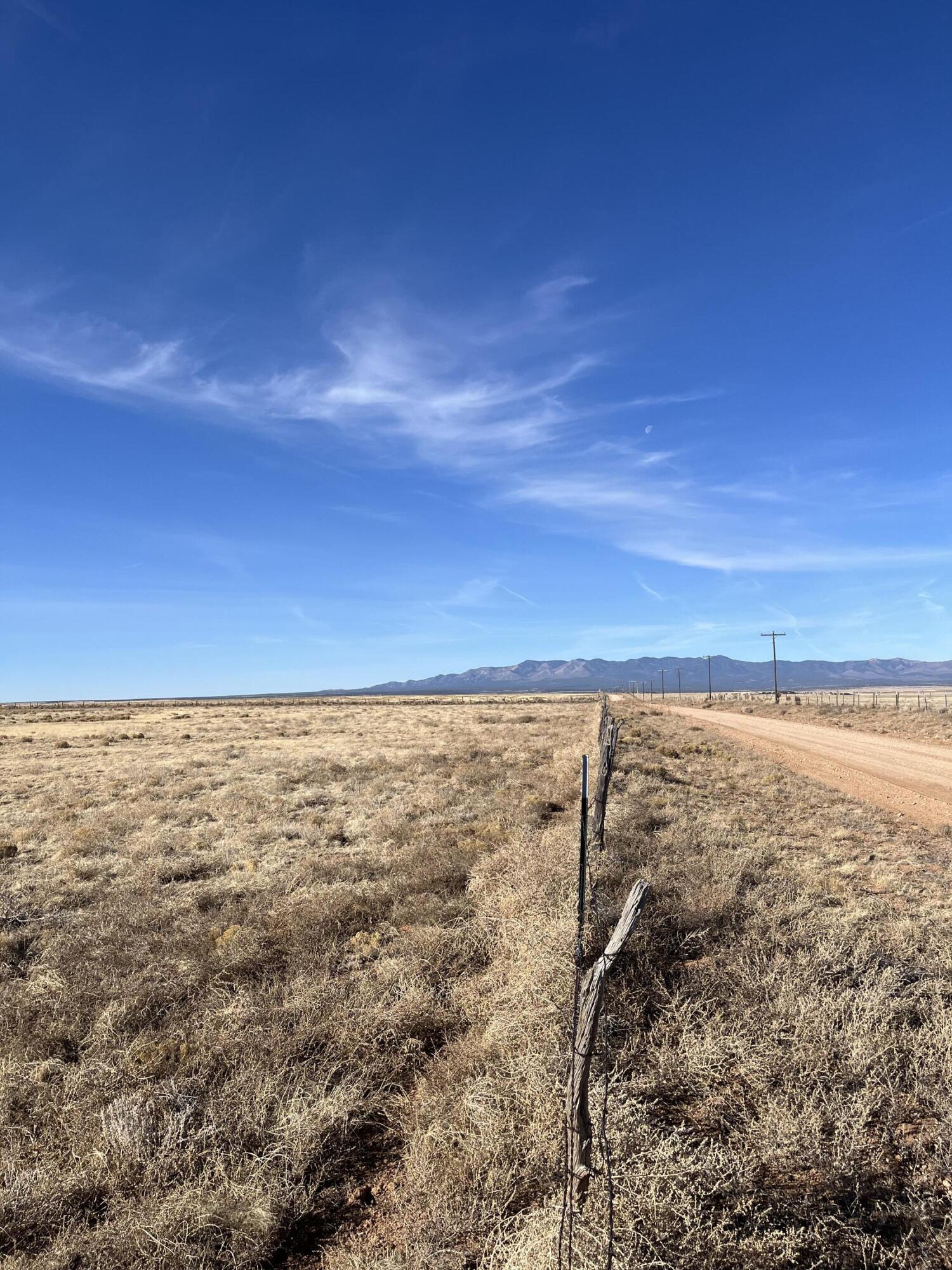 Old Willard Rd, Willard, New Mexico image 1