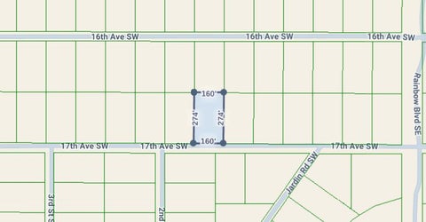 Vacant Land For Sale - Unit: 9 Block: 8 Lot: 26<br/> Rio Rancho, NM 87124