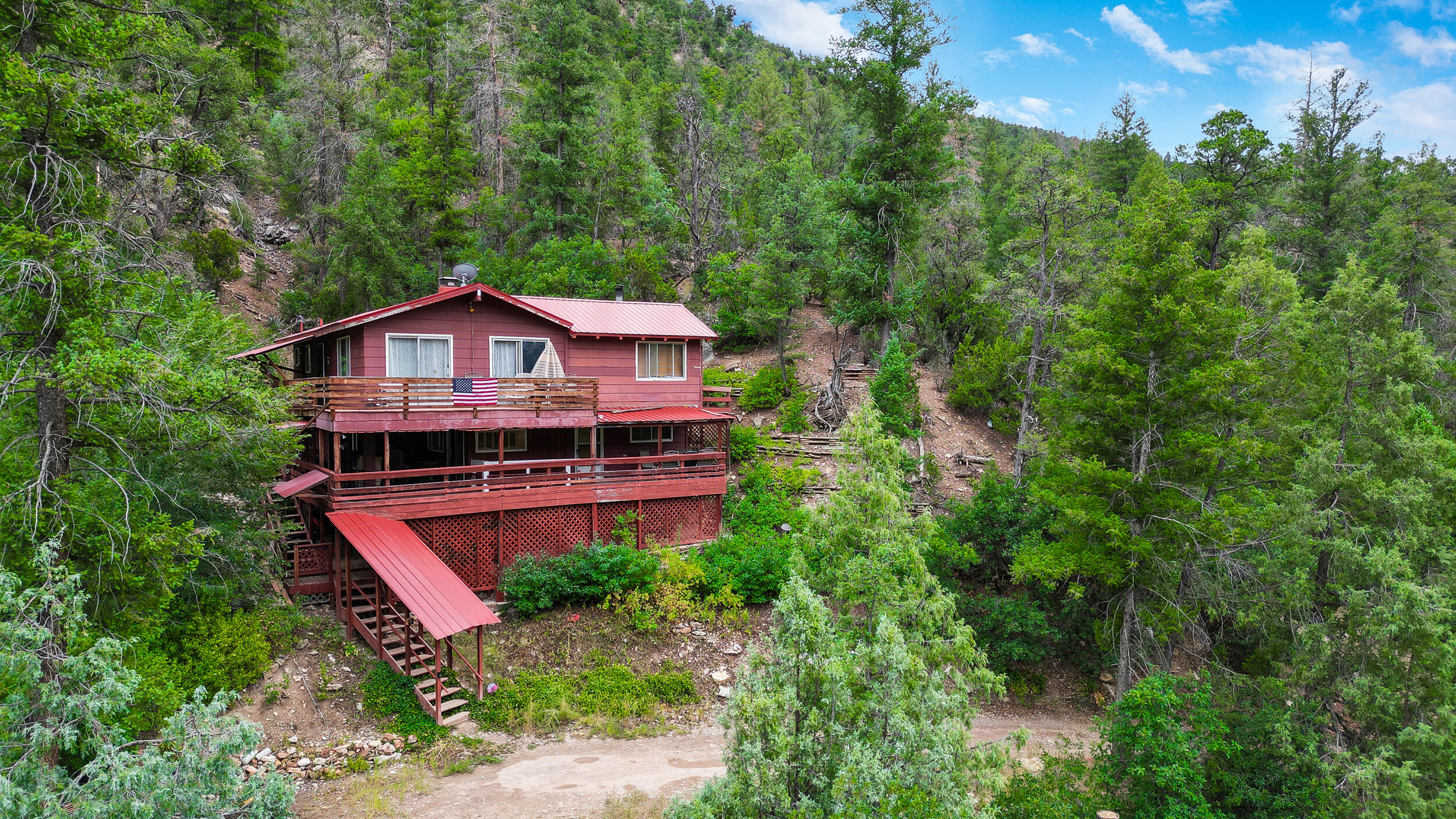 56 River Drive, Jemez Springs, New Mexico image 1