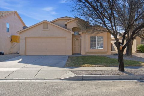 724 Morning Meadows Drive NE Rio Rancho NM 87144