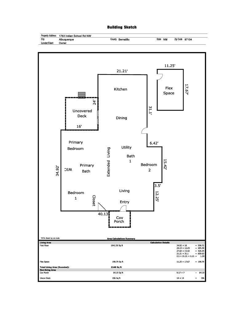 1763 Indian School Road, Albuquerque, New Mexico image 38