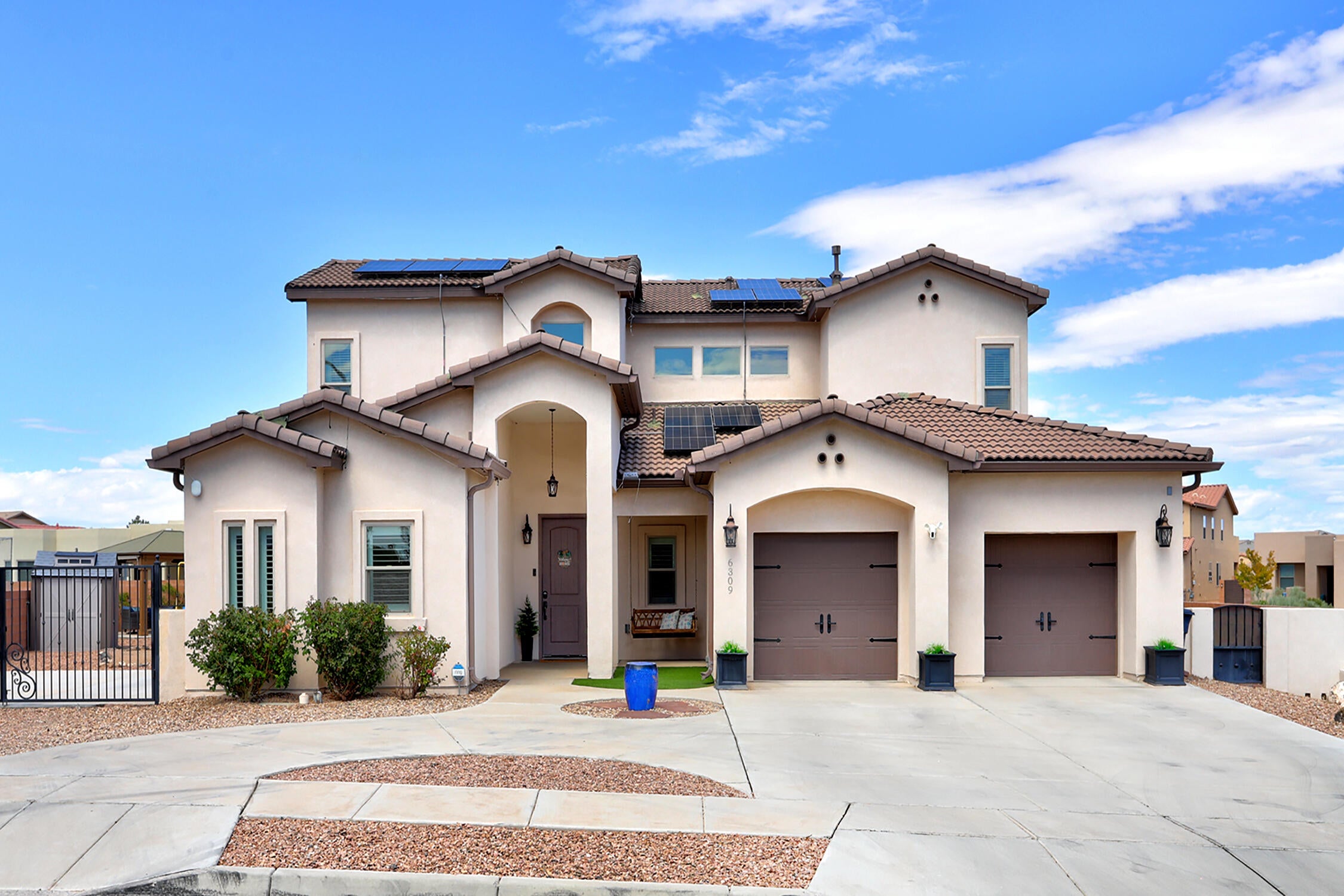 6309 Camino Alto Road NW