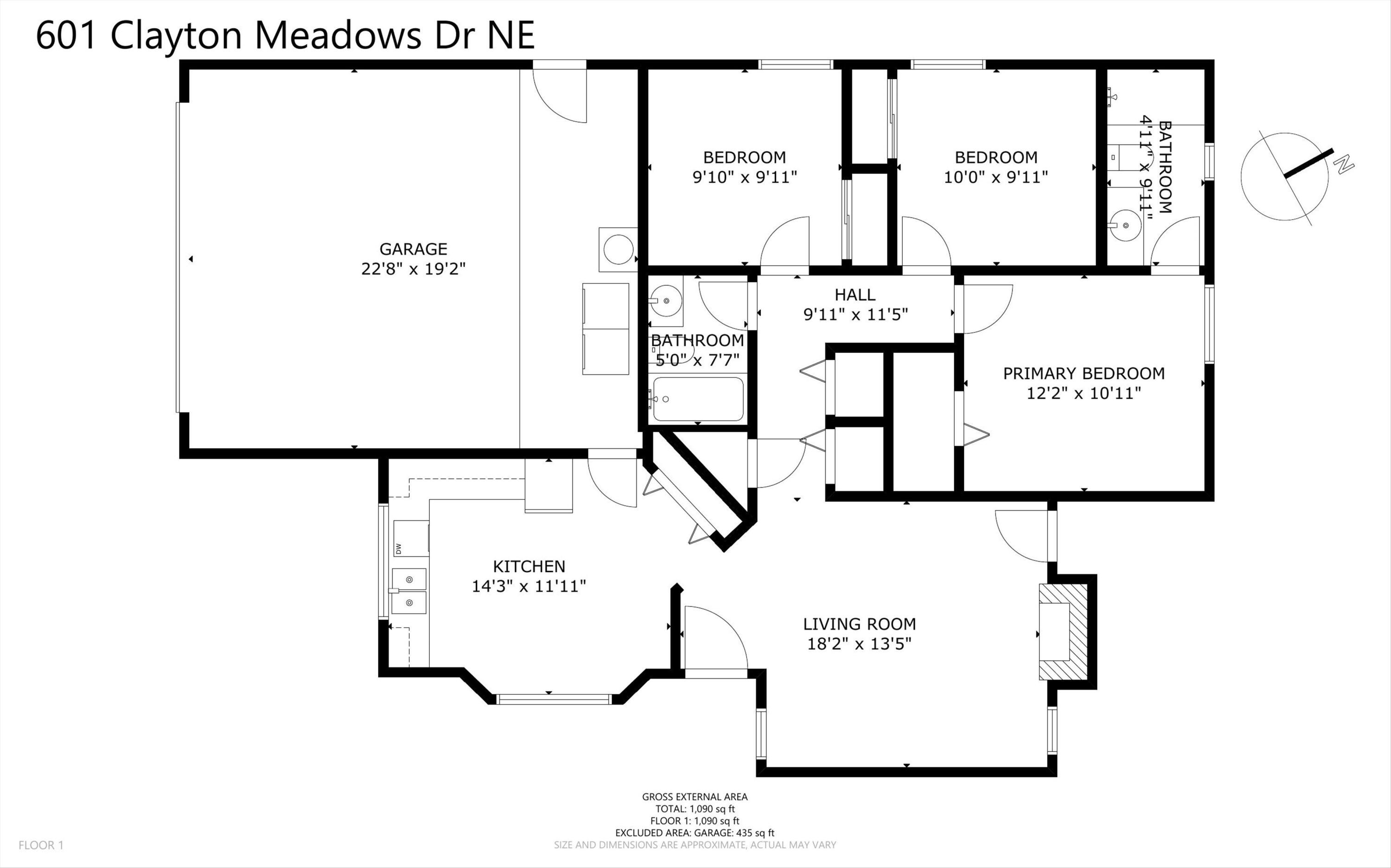 601 Clayton Meadows Drive, Rio Rancho, New Mexico image 32