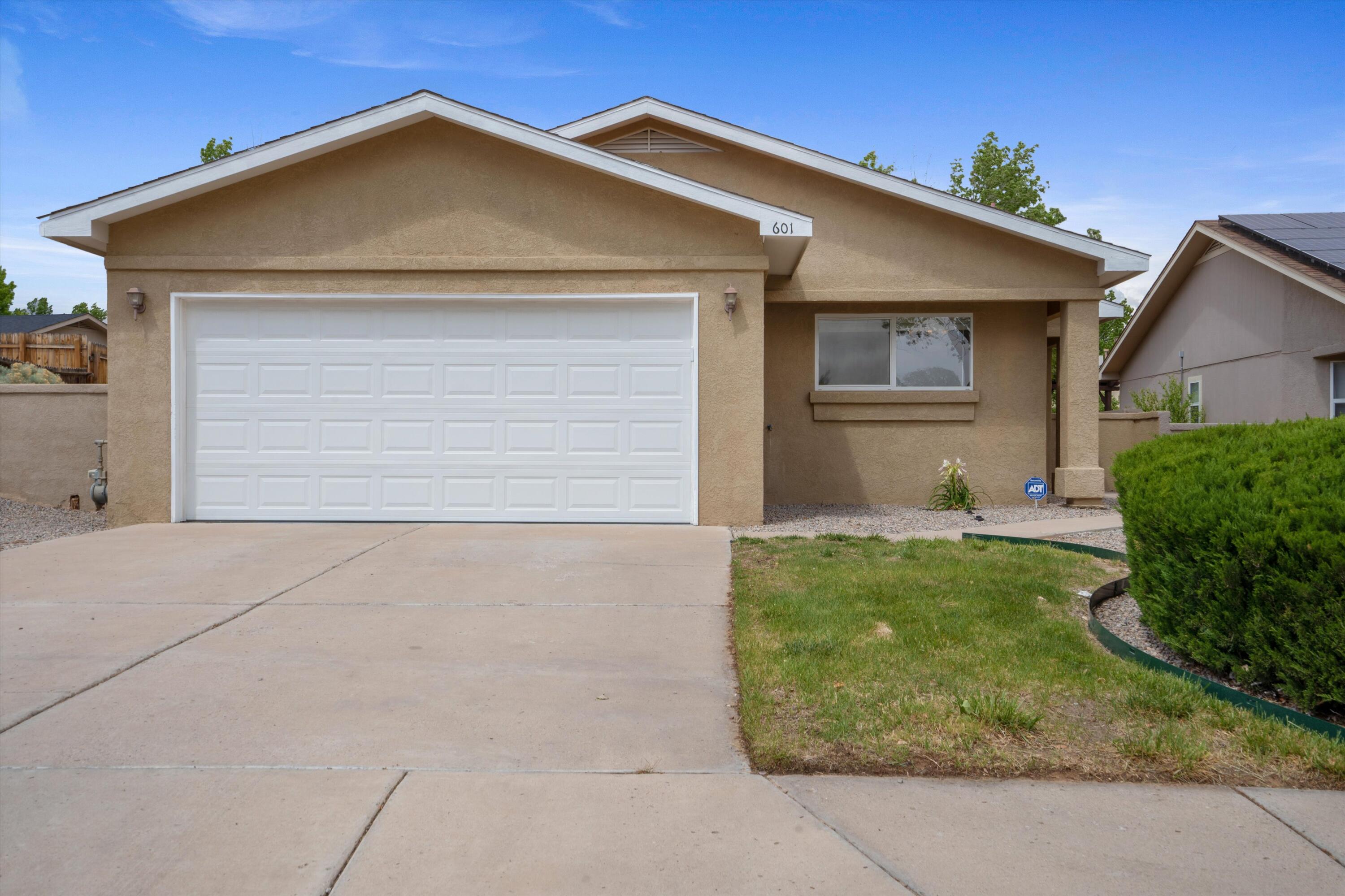 601 Clayton Meadows Drive, Rio Rancho, New Mexico image 1
