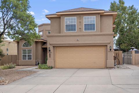 Photo of 5136 ROANOKE Avenue NW, Albuquerque, NM 87120 (MLS # 1091850)