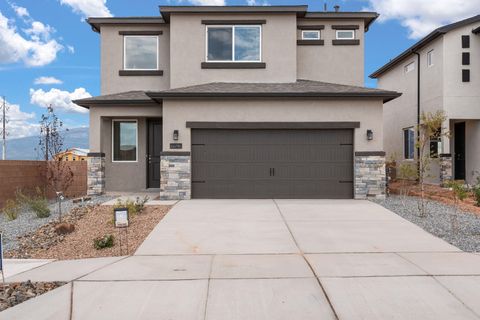 Photo of 6696 ZACHARY Road NE, Rio Rancho, NM 87144 (MLS # 1091849)