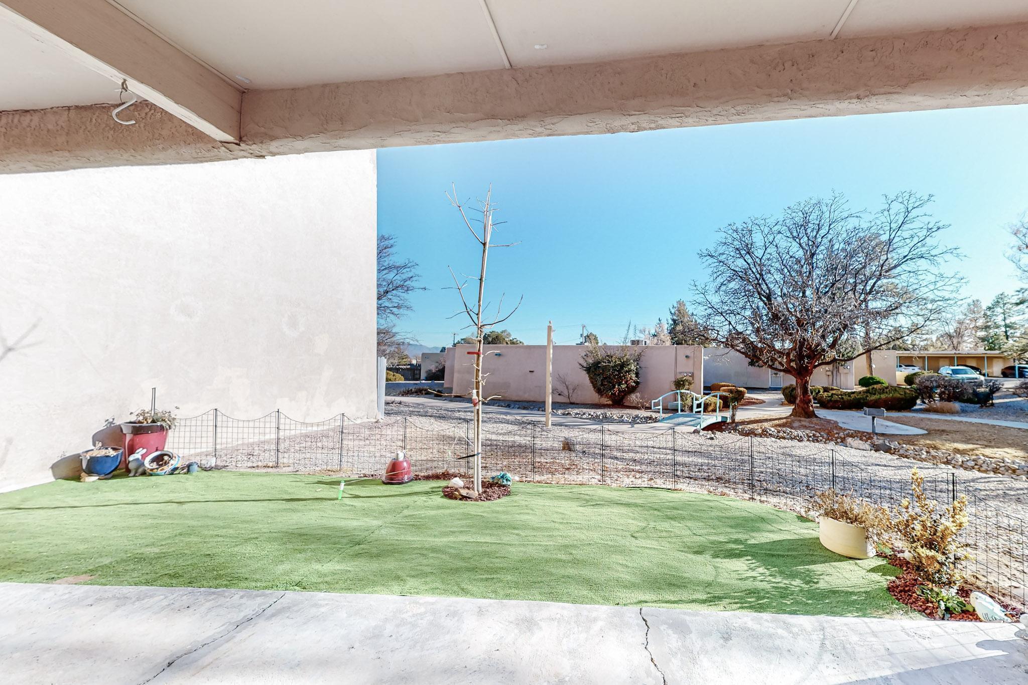 4709 Country Club Lane #I-7, Albuquerque, New Mexico image 30