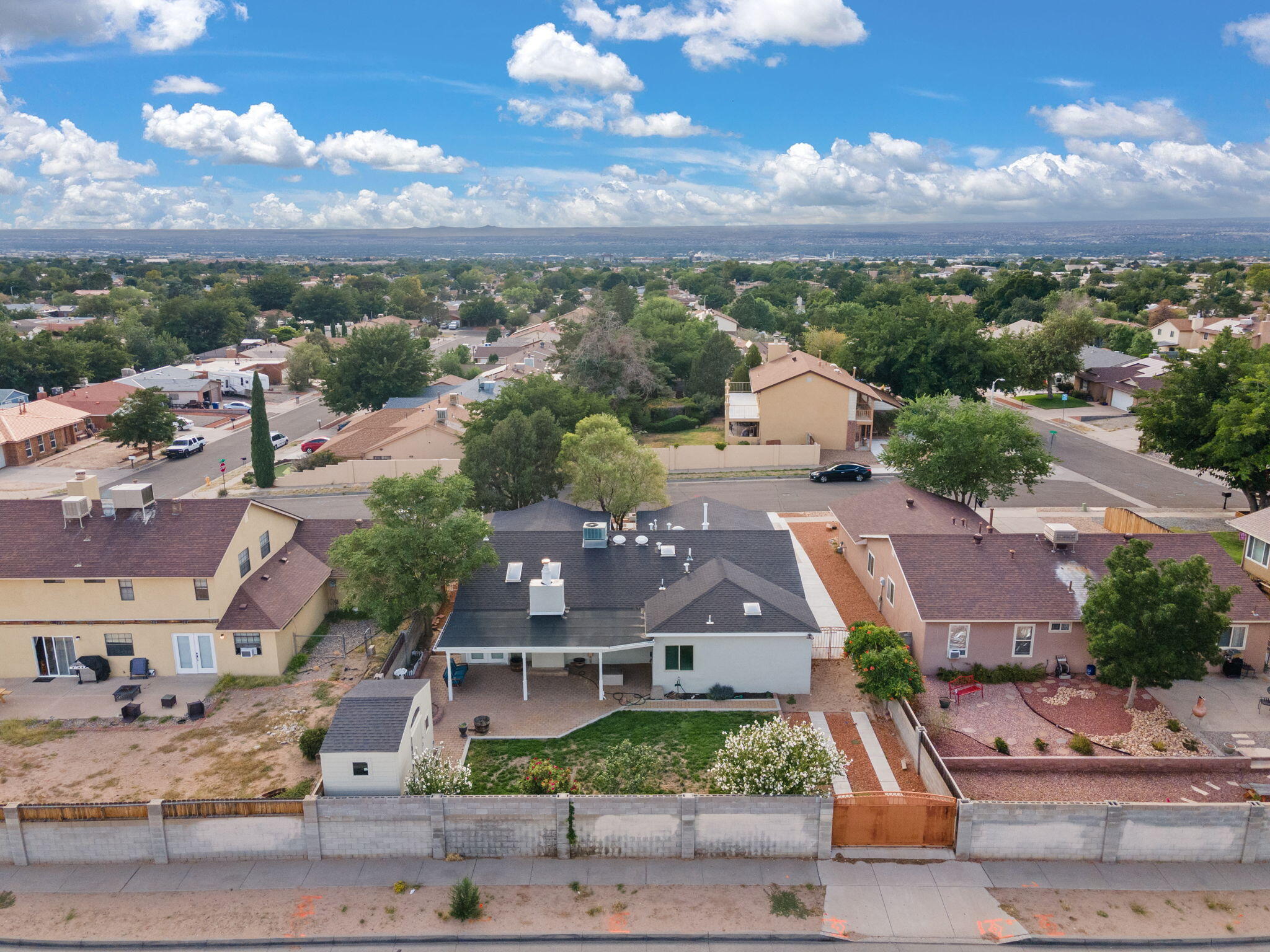 7704 Callow Street, Albuquerque, New Mexico image 41