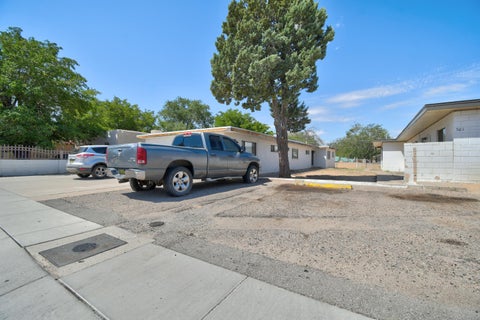 Multifamily For Sale - 501-505 Mesilla Street<br/> Bernalillo County, Albuquerque, NM 87108