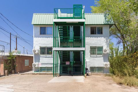 Multifamily For Sale - 2104 Lead Avenue<br/> Bernalillo County, Albuquerque, NM 87106