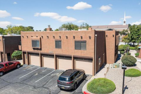 Photo of 5801 Lowell Street NE #24B, Albuquerque, NM 87111 (MLS # 1091989)