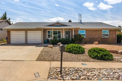6904 Christy Avenue NE Albuquerque NM 87109