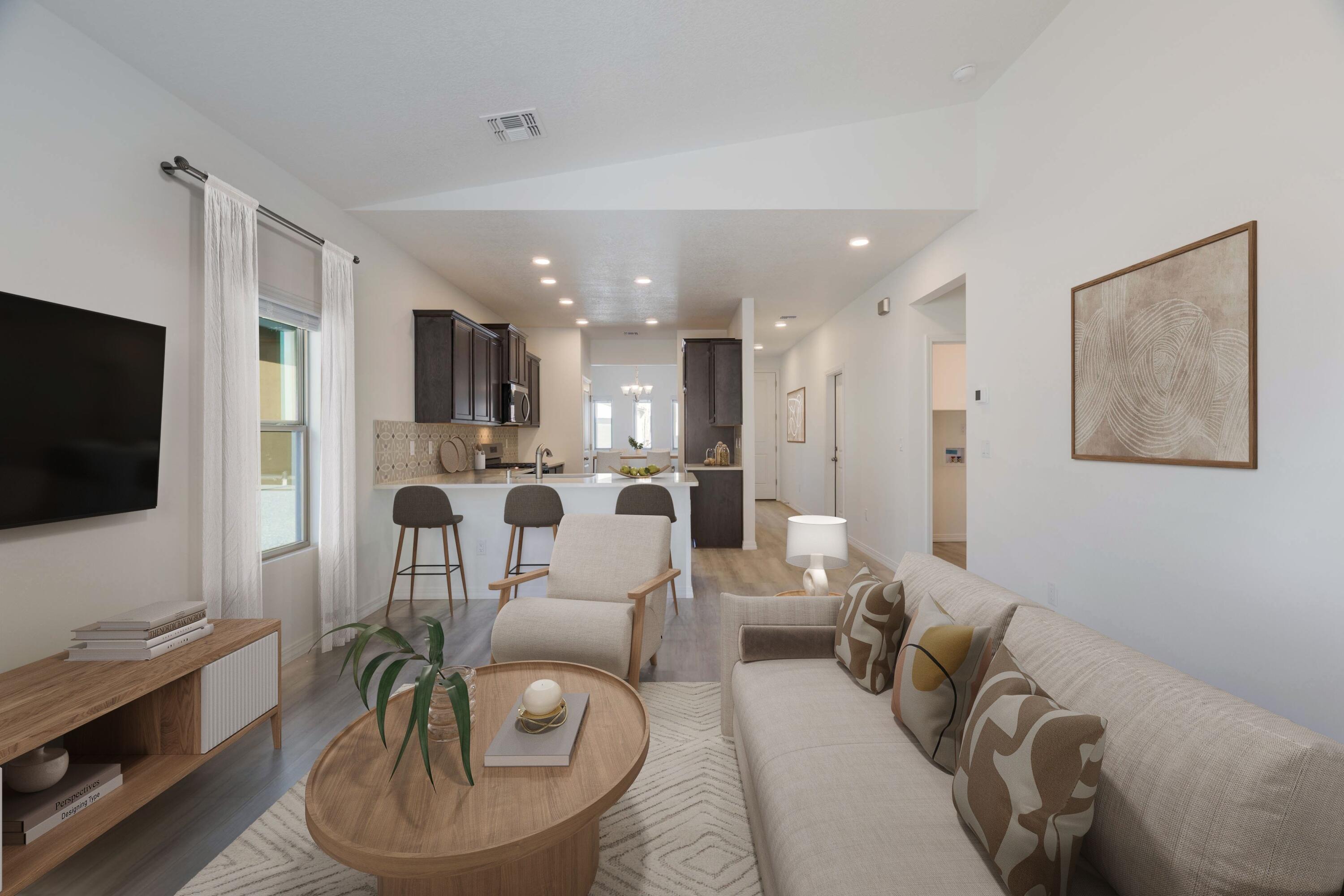 1565 Valle De Colores Street NW