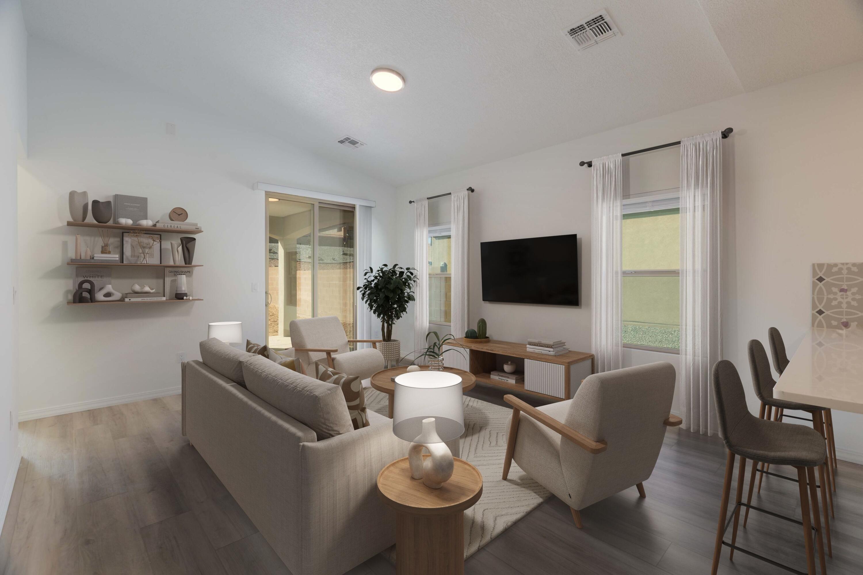 1565 Valle De Colores Street NW