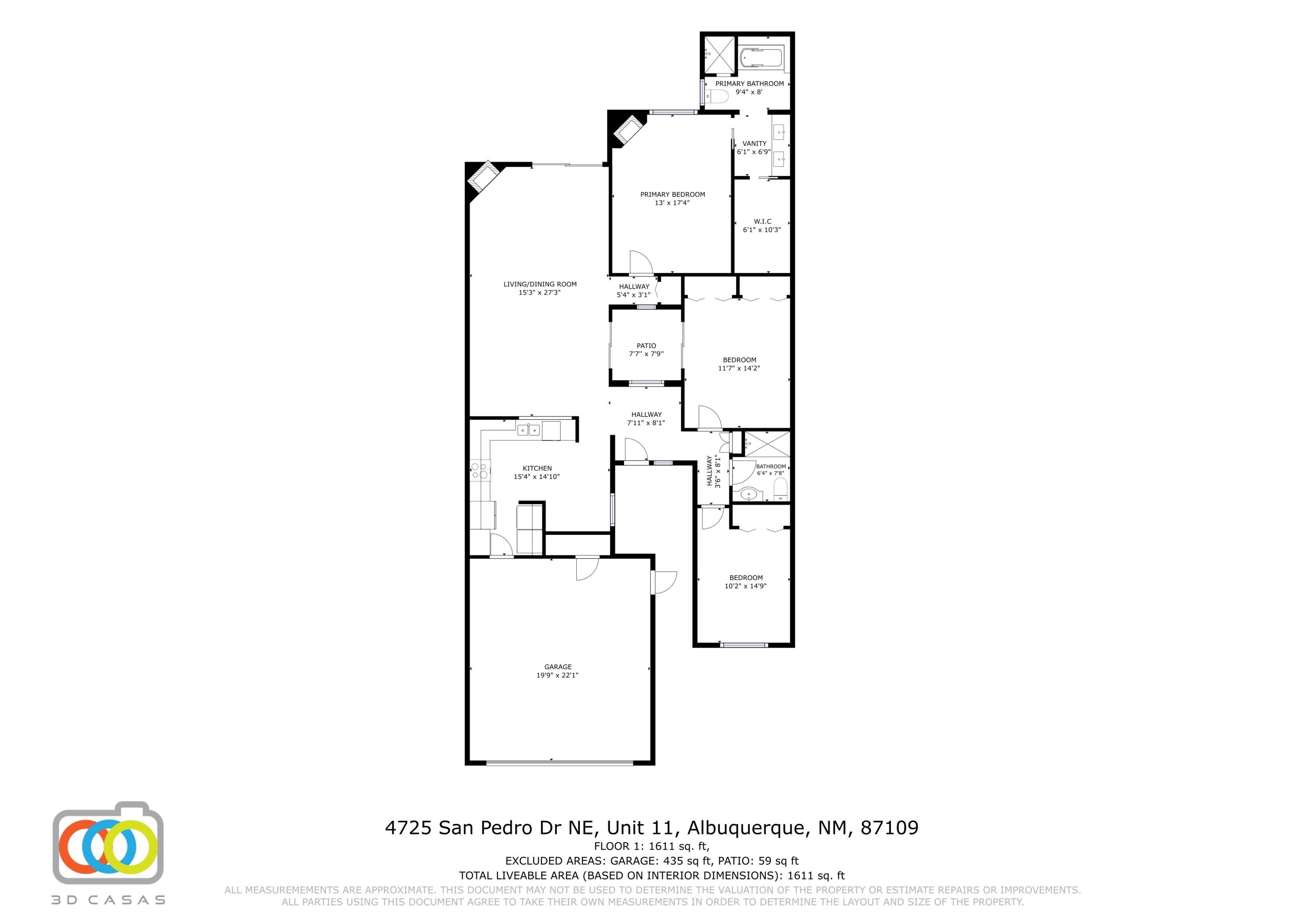 4725 San Pedro Drive #11, Albuquerque, New Mexico image 42