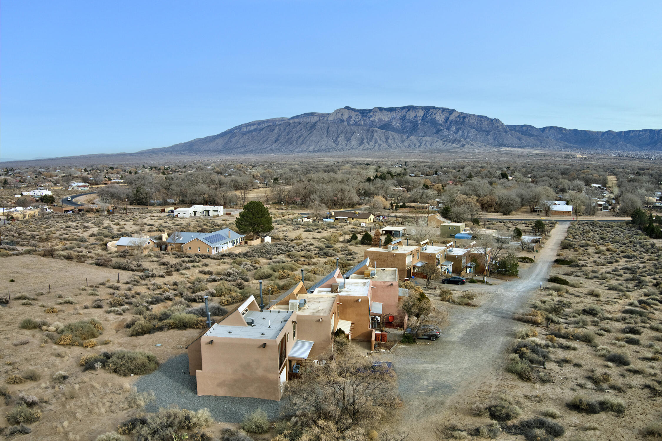 166 Sandia View Road, Corrales, New Mexico image 18