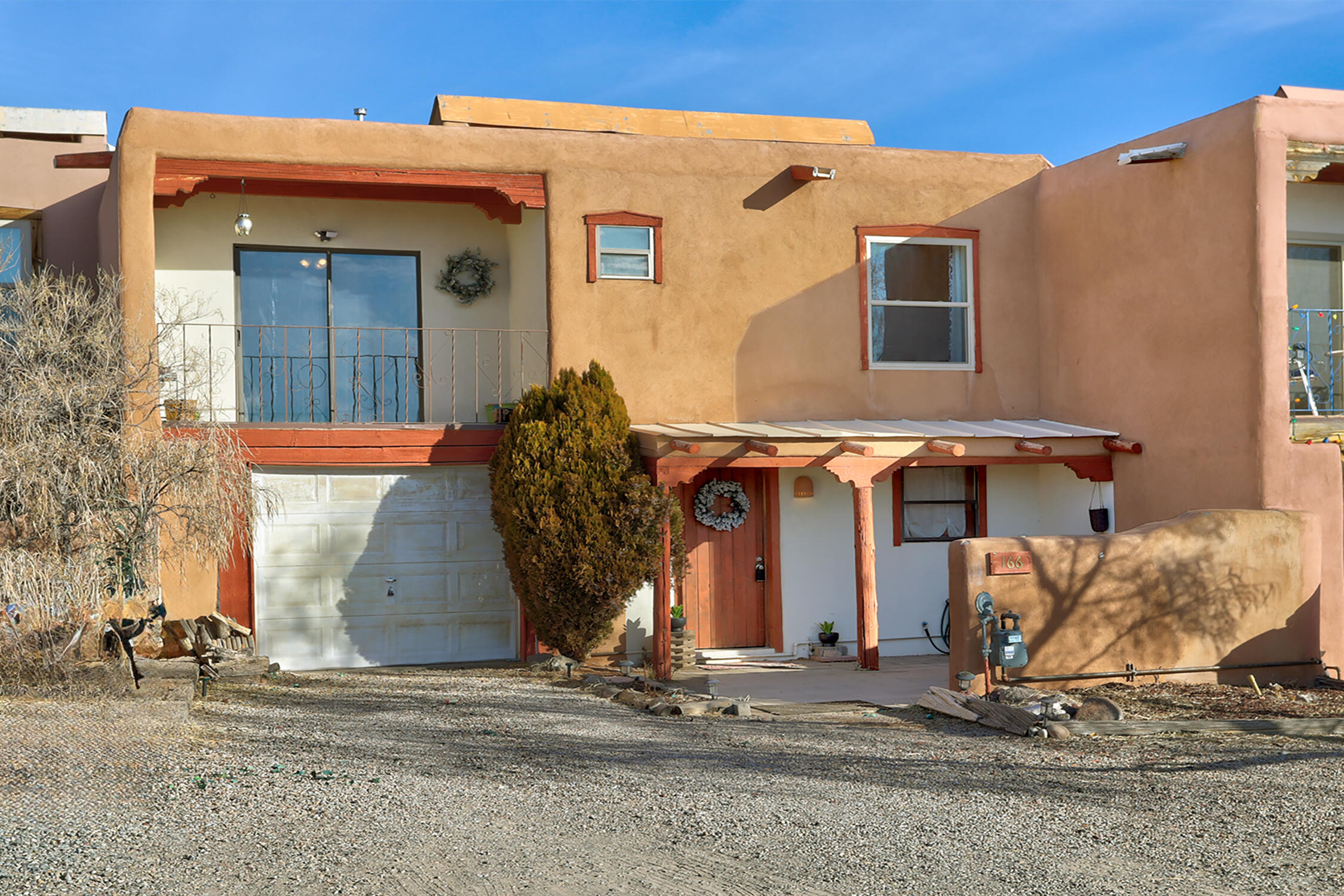 166 Sandia View Road, Corrales, New Mexico image 1