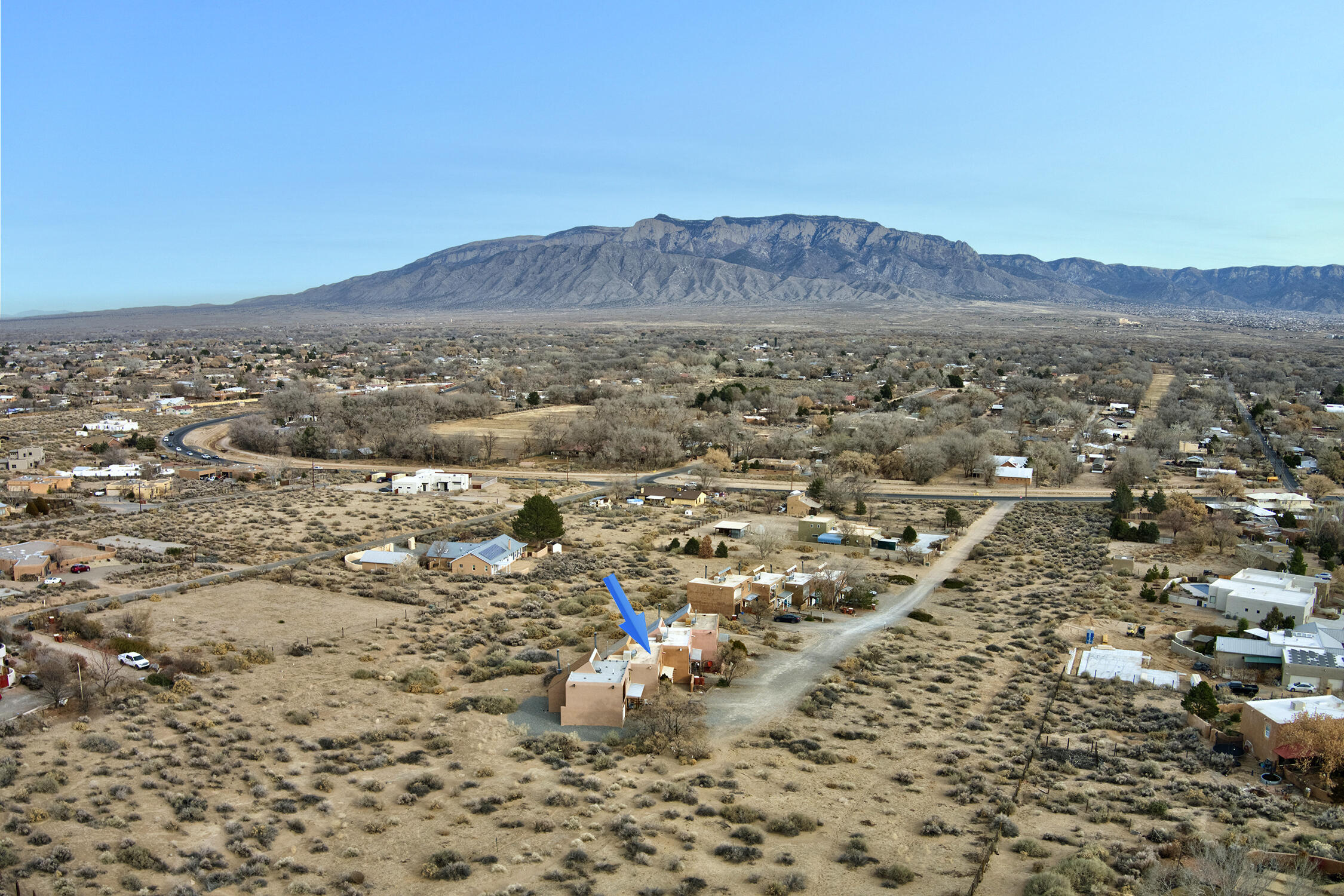 166 Sandia View Road, Corrales, New Mexico image 17