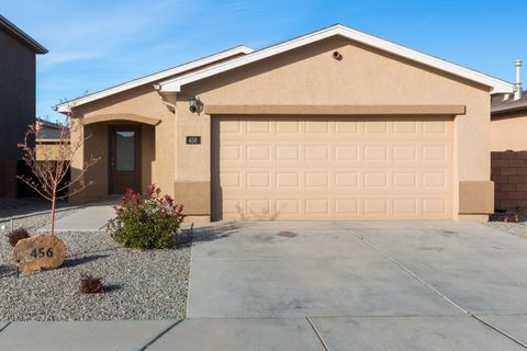 456 Chafey Drive SW Los Lunas NM 87031