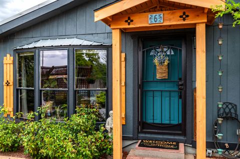 Mobile Home For Sale - 6 Dinkle Court<br/> Santa Fe County, Edgewood, NM 87015