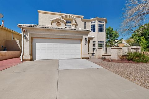 Homes For Sale - 7504 Laster Avenue<br/> Albuquerque, NM 87109