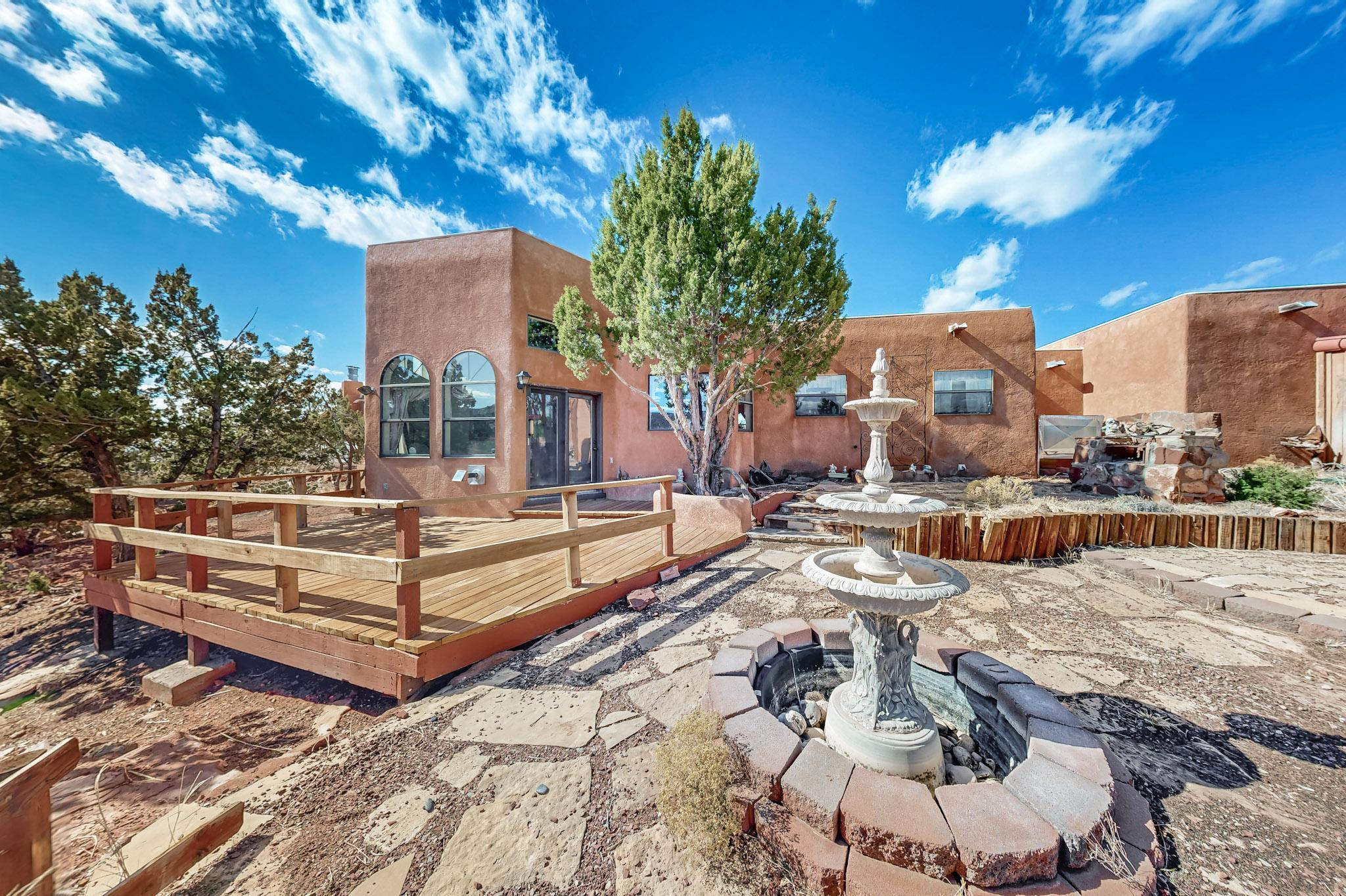 290 Camino Azul, Jemez Pueblo, New Mexico image 44