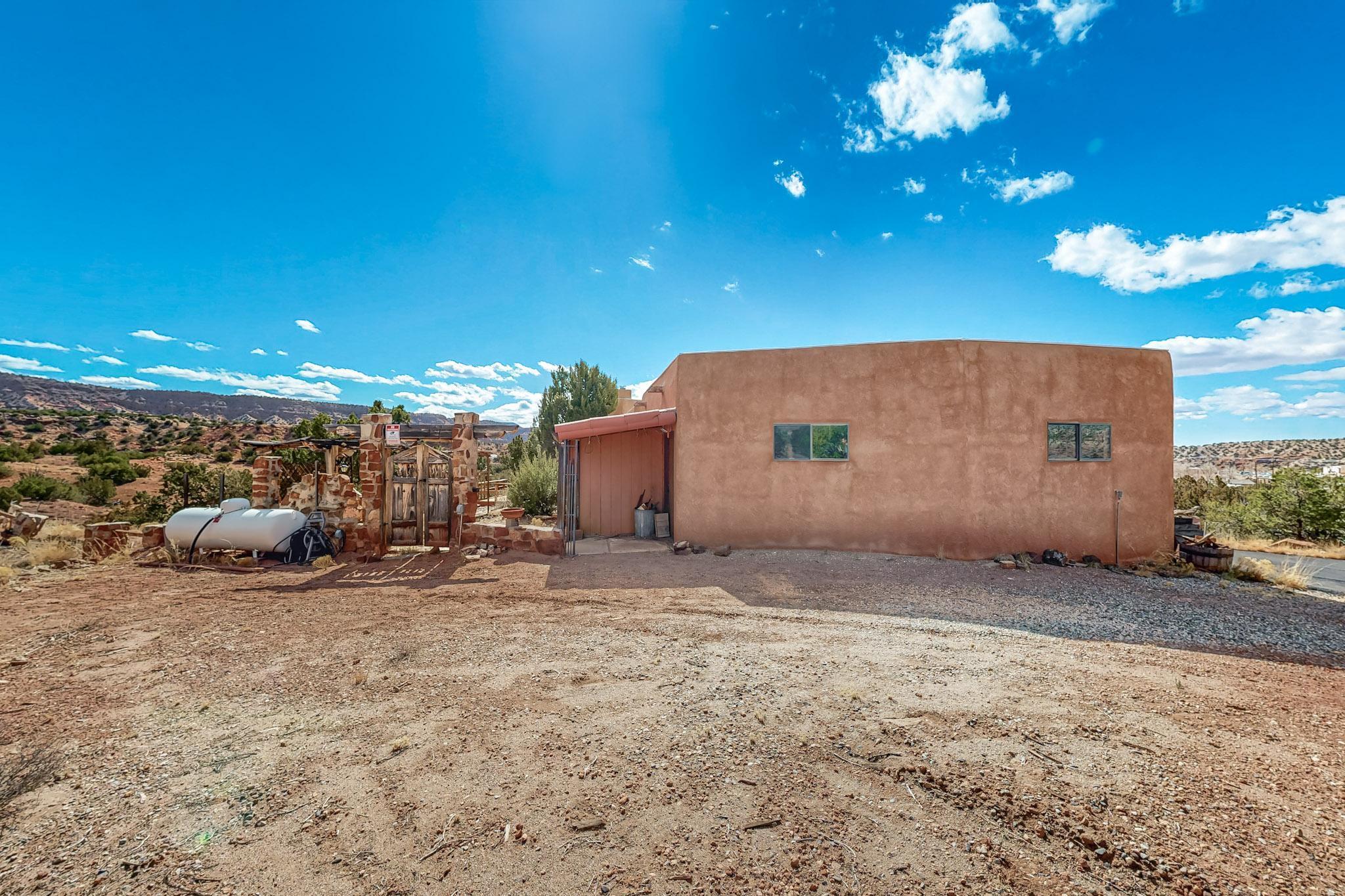 290 Camino Azul, Jemez Pueblo, New Mexico image 48