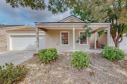 Homes For Rent - 10728 Hatch Drive<br/> Albuquerque, NM 87114