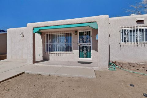 Photo of 10225 Propps Street NE, Albuquerque, NM 87112 (MLS # 1099333)