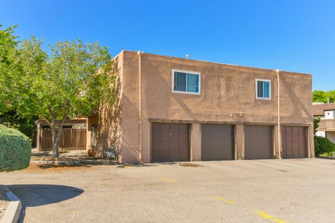 Condo For Sale - 8436 Chambers Court # 18C<br/> Albuquerque, NM 87111